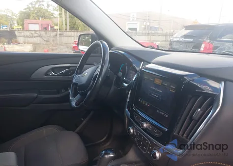 2020 Chevrolet Traverse Fwd Lt Cloth z USA, uszkodzony, nr VIN 1GNERGKW9LJ205098